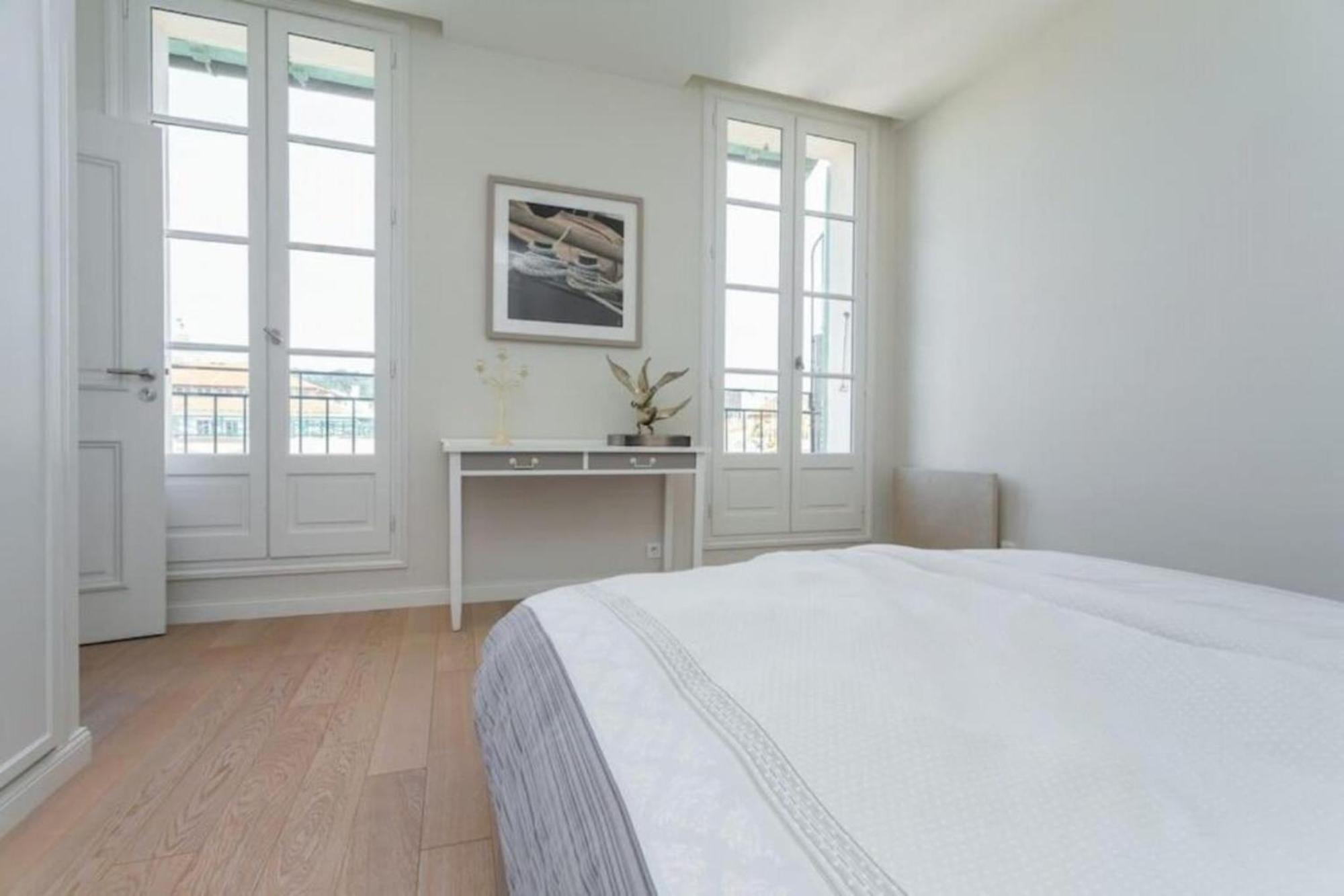 Jean Jaures - 90M2 Wac 2Min To Beach 니스 외부 사진