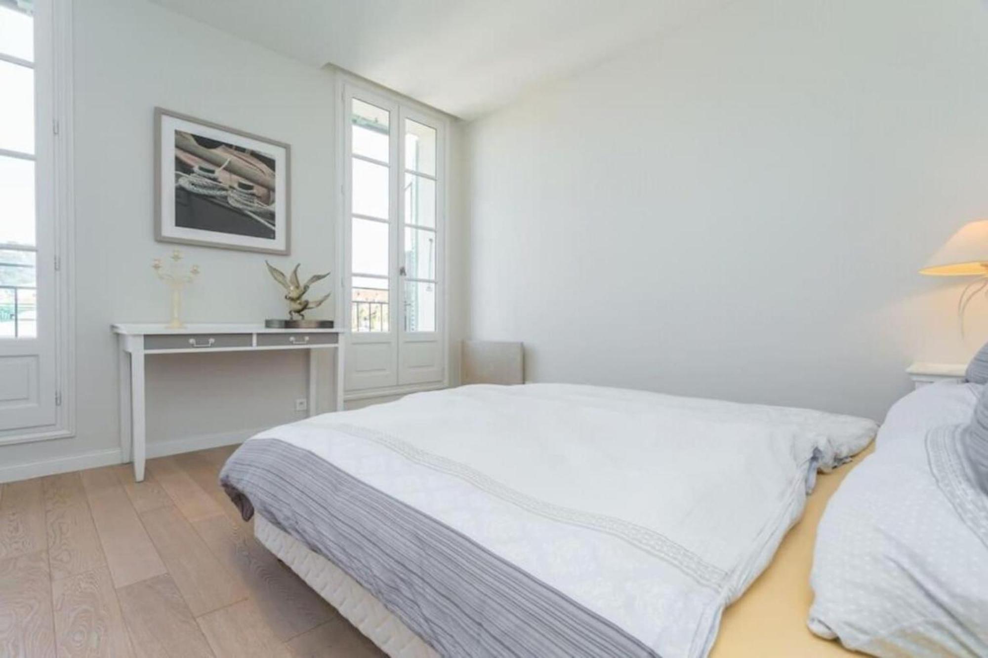 Jean Jaures - 90M2 Wac 2Min To Beach 니스 외부 사진